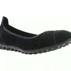 Bernie Mev Pull-On Baby Doll Flats